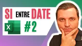 Excel IF Function Date Between Two Dates #2 (+1 Expert Bonus 👔)