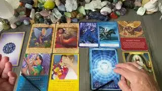 YOUR PERSONAL READING with Me.