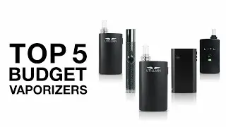 Top 5 Best Budget Vaporizers
