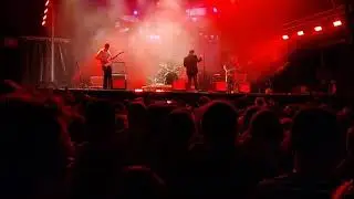 Protomartyr, Live Festival Vodafone Paredes de Coura 15.08.2024
