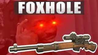 Sniper Farranac Coast - Foxhole FR