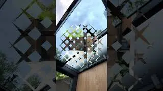 Скління терас балконів суми. VERANDA GILIOTINA SLIDING