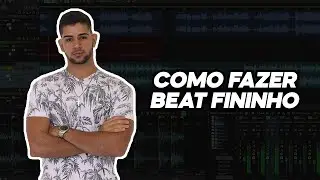 COMO FAZER BEAT FININHO (ACID PRO 7)