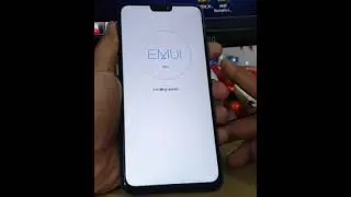 Honor 8X JSN L42 FRP Bypass downgrade method   all huawei frp bypass 2021 easy Ways