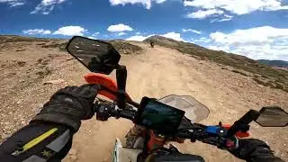 Black Bear Pass Part III