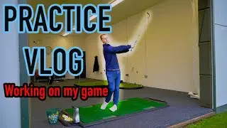 TIME TO WORK ON MY OWN GAME...#help #golf #golfswing #golftips