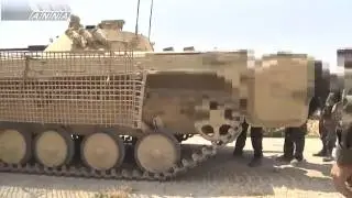 Штурм укрепрайона террористов  День первый