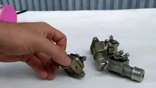 Переключатель ножной