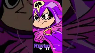 Raven The Night Begins To Shine
