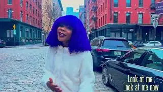 Ama Nova -  Look At Me Now (Lyrical Video )