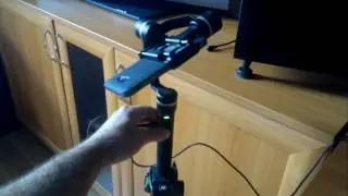 Feiyu tech SPG C vibration 2  (Вибрация)