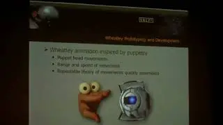 Animex 2012 - Animated Adventures in Portal 2 - Part 4/6