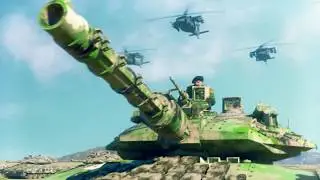 World War Rising - The Battle Rages On (EXTENDED CUT)
