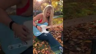 Another Brick In The Wall Pink Floyd Guitar Solo by Dominique