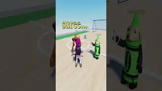 Trolling People as Hisoka in Roblox! Mic up