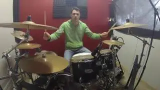 PVRIS Drum Cover (HOLY)