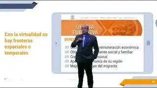 ¿Cómo pueden estudiar los migrantes?