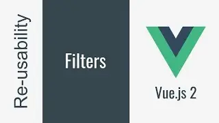 078 VueJs بالعربية Filters