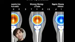 Grosor del Cartílago de la Rodilla para la Predicción Temprana del Riesgo de Osteoartritis MRI