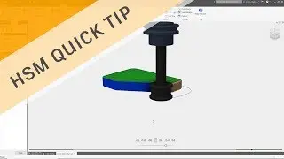 Inventor HSM QUICK TIP: Use Custom Tools
