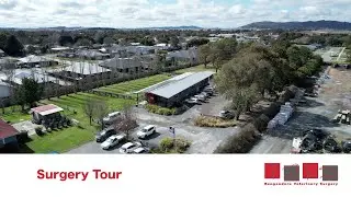 Bungendore Veterinary Surgery Tour