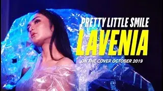 Pretty Little Smile - LAVENIA | On The Cover October 2019