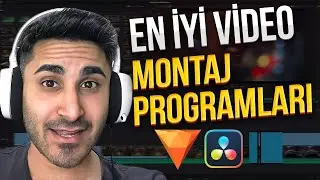 BEST FREE VIDEO EDITING PROGRAM - (FREE EDIT PROGRAMS) [2021]