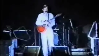 Александр Новиков. Первый концерт (1990)