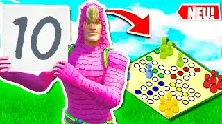 Brettspiel Modus! in Fortnite Battle Royale!