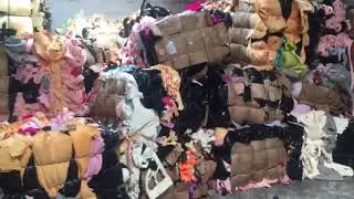 China PU Foam scrap