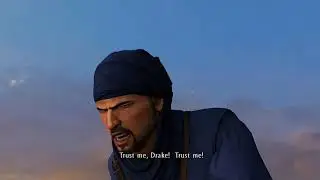 Uncharted 3: Drake's Deception Part 3