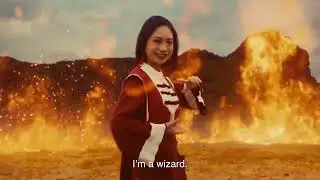 This ad is a  critical hit - Dungeons & Dragons japanese ad