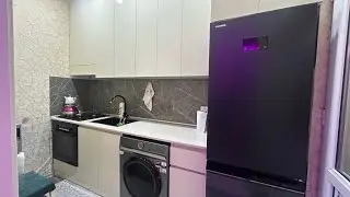 62 000 ₼-a əşyalarıı ilə birlikdə 2 otaqlı super təmirli mənzil satılır☎️050-521-41-88
