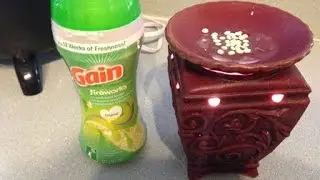 Fragrant Beads work as well or Better than Candles Check this out!