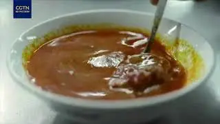 Аомэньская кухня: Курица по-африкански