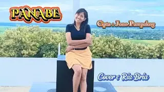 Ria Bria||Cover : PANABE (lagu Kalimantan) #cipta : Jono Pampakng