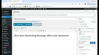 How to Schedule a Post | Design Interventions
