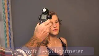 Geert Langelaan en Iris Huis Fotoshoot Elinchrom Portalite Octa 56cm