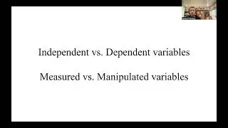 Psychology 139G Eye-tracking: Feedback video 1 - Topics & Article 1