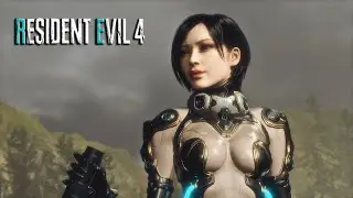 Resident Evil 4 Remake - Ada Wong Ultimate Valby Mod!!.