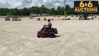 Ferris 300R Zero Turn Riding Lawn Mower