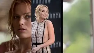Margot Robbie - The Legend of Tarzan