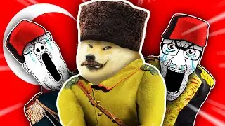 Le ATATÜRK Has Arrived