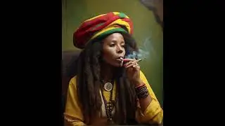 Relax Music Dub Reggae SR2024228 Music for study, work, smoke and relax