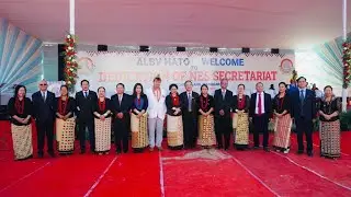 Legendary Artist of Nyishi community Performing on Dedication of Nyishi Secretariat on 28th Nov- 22.