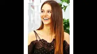 Famous Turkish Actress Ezgi asaroglu Pics Latest amazing Beautifull cute image of Reallife and drama