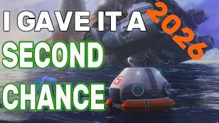 I Played Subnautica in 2026