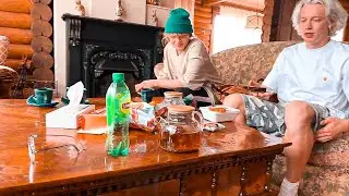 ХАЗЯЕВА ПАЛЯТ РОСТИКА С ДЕВУШКОЙ