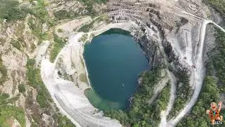 Delabole Slate Quarry