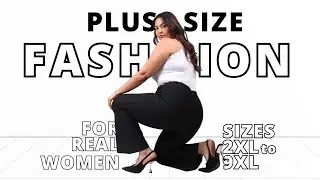 Sakshi Sindwani loved plus-size pants ft. Amydus